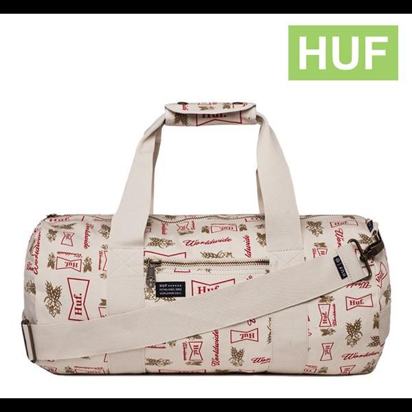 HUF DRINK UP WEEKEND DUFFLE ハフ ドリンク アップ ウィークエンド