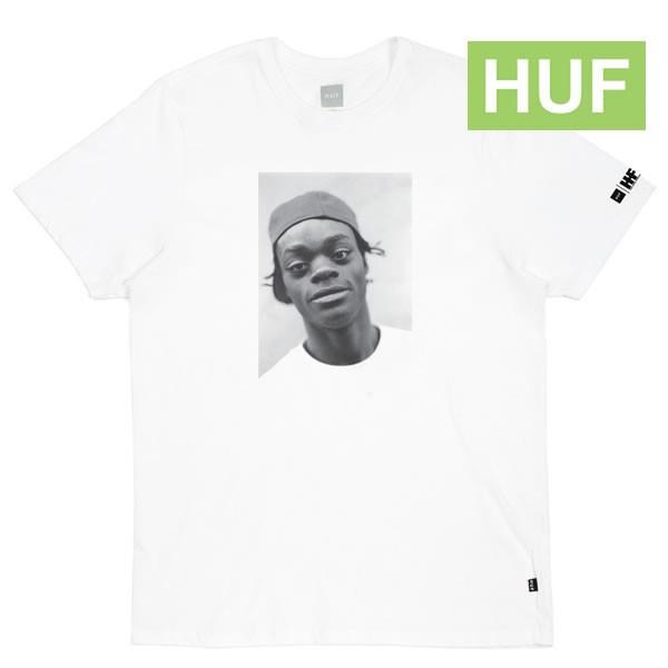 ハフ　Tシャツ　ストリート HUF ハフ Tシャツ メンズ CITY ROSE MEN'S 半袖 スケーター
