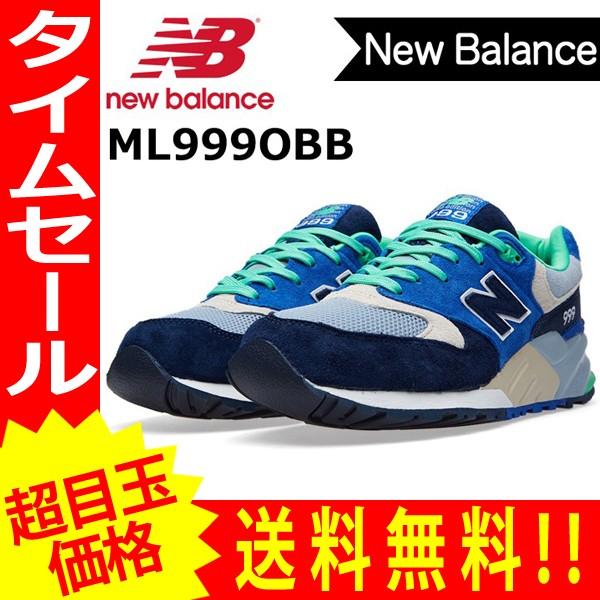 New Balance ニューバランス NEW BALANCE スニーカー ML999OBB New Balance ニューバランス NEW BALANCE スニーカー ML999OBB