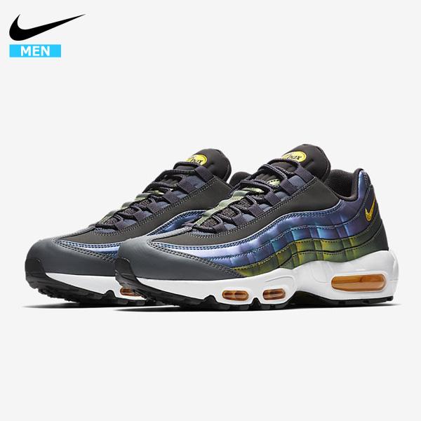 ナイキ エアマックス 95 プレミアム メンズ スニーカー Nike Nike Air Max 95 Prm 022 Nike211 Nike211 Yellow 通販 Yahoo ショッピング