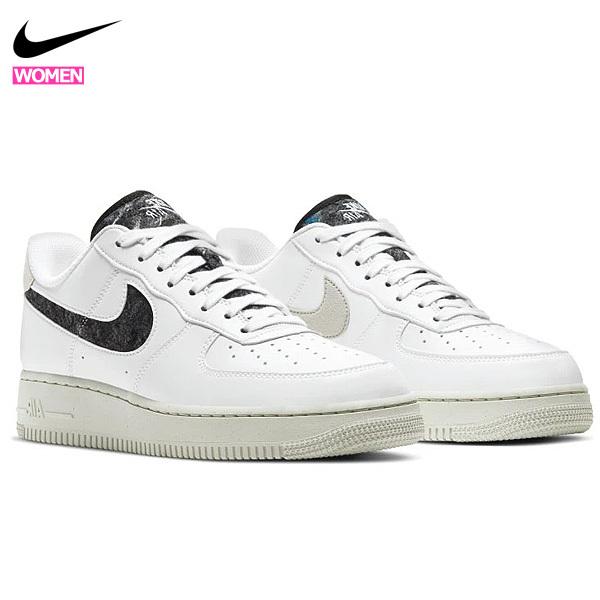 ナイキ エアフォース 1 レディース スニーカー Nike Ms Air Force 1 07 Se Da66 100 Nike261 Nike261 Yellow 通販 Yahoo ショッピング