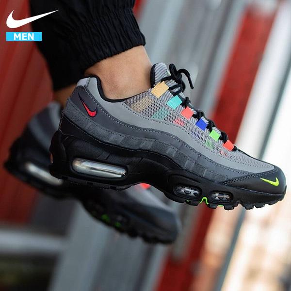 ナイキ エアマックス 95 Se メンズ スニーカー Nike Air Max 95 Se Cw6575 001 Nike2 Nike2 Yellow ノースフェイス ハンターセール中 通販 Yahoo ショッピング