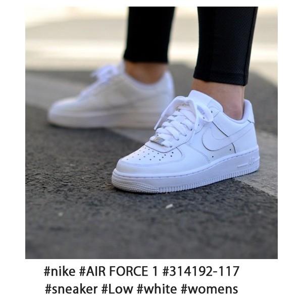 ナイキ エアフォース 1 Gs Nike Air Force 1 Gs 117 白 ホワイト Nike93 Buyee Buyee Japanese Proxy Service Buy From Japan Bot Online