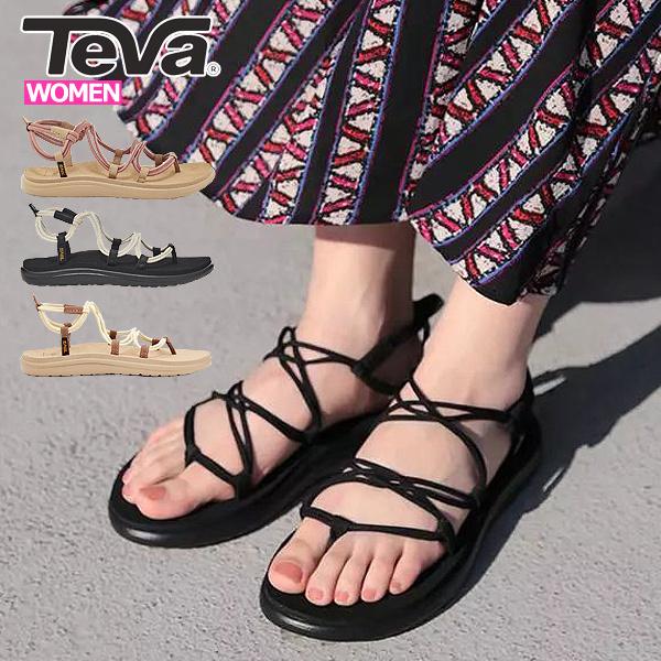 Teva [タイムセール☆]TEVA サンダル レディース ボヤ