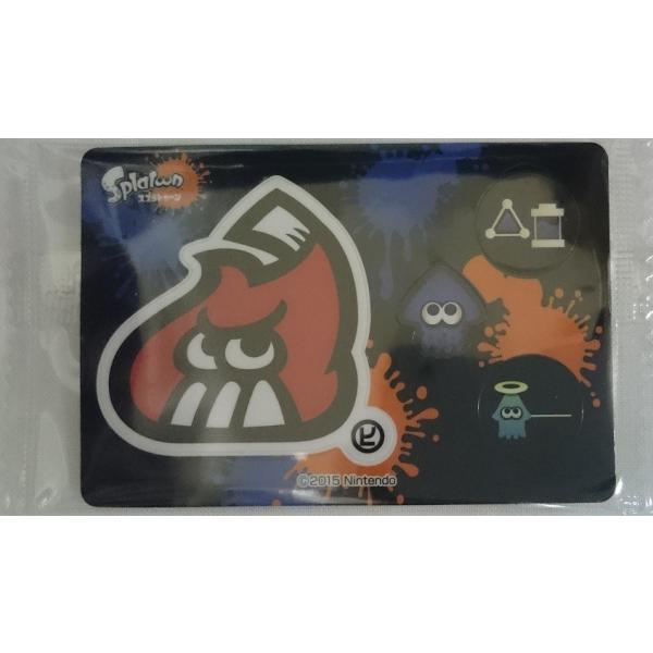 スプラトゥーン ステッカー ウエハース ｌ02 ホッコリー イカすステッカー単品 Buyee Buyee 日本の通販商品 オークションの代理入札 代理購入