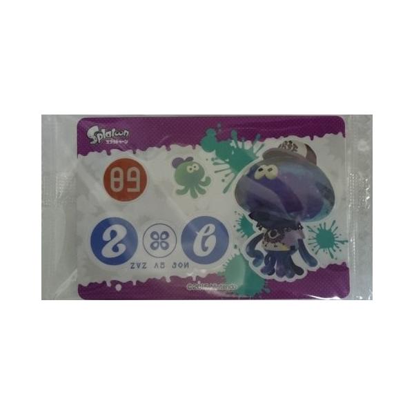 スプラトゥーン ステッカー ウエハース ｃ06 エチゼン イカすステッカー単品 Buyee Servis Zakupok Tretim Licom Buyee Pokupajte Iz Yaponii