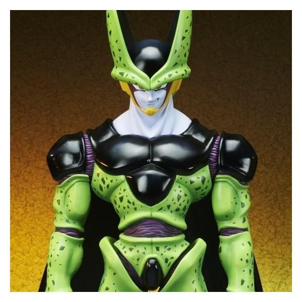 ギガンティックシリーズ ドラゴンボールz セル 完全体 Yf0095 Yellow Flag 通販 Yahoo ショッピング