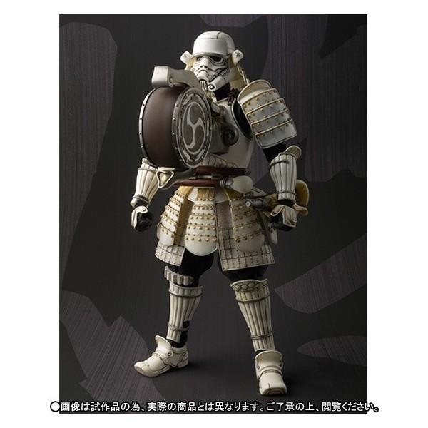 BANDAI - 名将 ＭＯＶＩＥ ＲＥＡＬＩＺＡＴＩＯＮ 太鼓役ストームトルーパー 名将MOVIE REALIZATION 太鼓役ストームトルーパー | STAR WARS