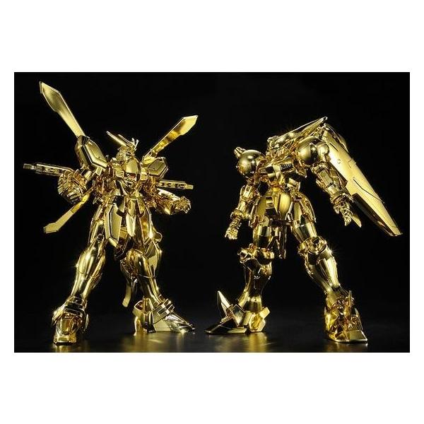 Hgfc 1 144 ゴッドガンダム Vs マスターガンダム 流派東方不敗ハイパーモードセット Buyee Buyee Japanese Proxy Service Buy From Japan Bot Online