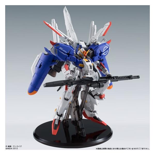 FW GUNDAM STANDart Ex-S GUNDAM Ex-S ガンダム ガンダム食玩ポータル FW GUNDAM STANDart: Ex-S GUNDAM