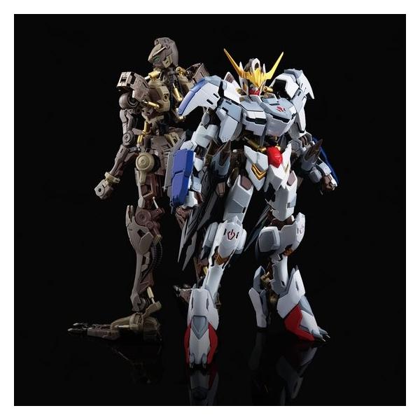 1 100 ハイレゾリューションモデル ガンダムバルバトス第６形態 Buyee Buyee Japanese Proxy Service Buy From Japan Bot Online