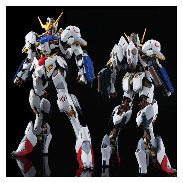 1 100 ハイレゾリューションモデル ガンダムバルバトス第６形態 Buyee Buyee Japanese Proxy Service Buy From Japan Bot Online