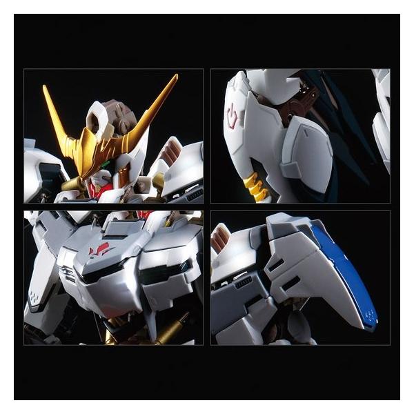 1 100 ハイレゾリューションモデル ガンダムバルバトス第６形態 Buyee Buyee Japanese Proxy Service Buy From Japan Bot Online