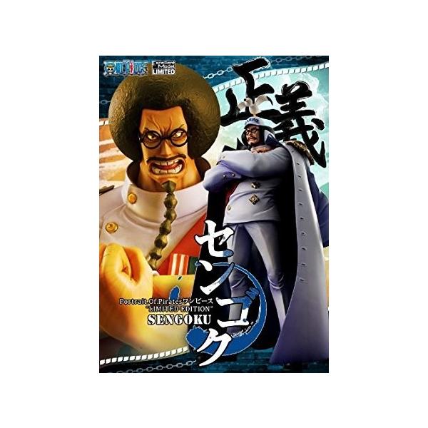 Portrait Of Piratesワンピース Limited Edition センゴク Buyee Buyee Japanese Proxy Service Buy From Japan Bot Online