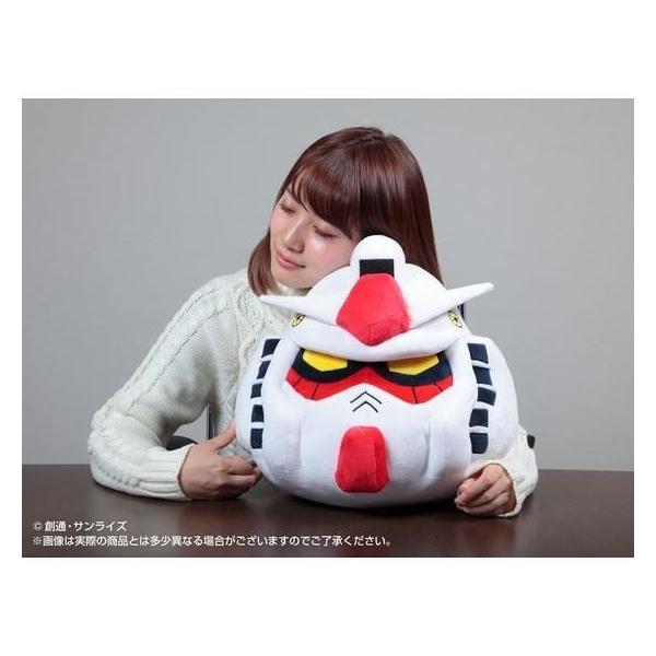機動戦士ガンダム ひとやすみヘッドクッションRX-78-2 GUNDAM(ガンダム)