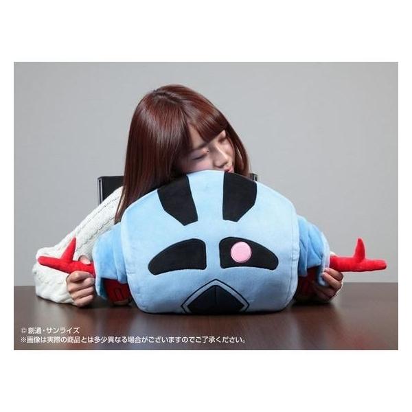 機動戦士ガンダム ひとやすみヘッドクッションMSN-02 ZEONG(ジオング)