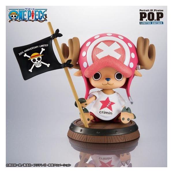 Portrait Of Pirates ワンピース Sailing Again トニートニー チョッパー Crimin Ver th Anniversary Buyee Buyee Japanese Proxy Service Buy From Japan Bot Online
