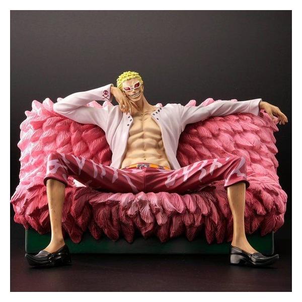 ワンピース アーカイブコレクション No7 ドンキホーテ ドフラミンゴ プレミアムバンダイ限定 Buyee Buyee Japanese Proxy Service Buy From Japan Bot Online