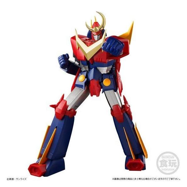 スーパーミニプラ無敵超人ザンボット3 ザンボット・ムーン