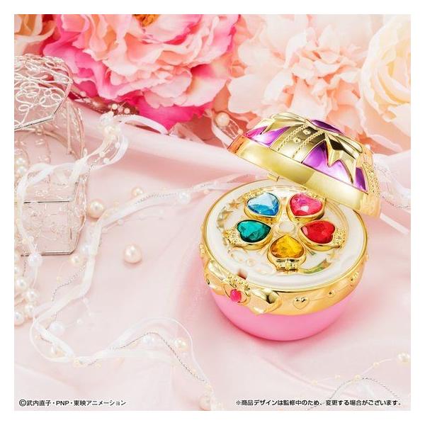 【再入荷】 BANDAI 美少女戦士セーラームーン ハートフルハーモニー 小物・アクセサリー