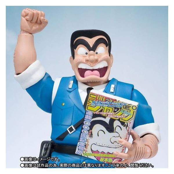 BANDAI S.H.Figuarts 両津勘吉 JUMP 50th ANNIVERSARY EDITION BANDAI S.H.Figuarts 両津勘吉 JUMP 50th ANNIVERSARY EDITION