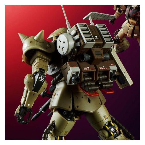 ｒｇ 1 144 Ms 06f ザク マインレイヤー Buyee Buyee Japanese Proxy Service Buy From Japan Bot Online