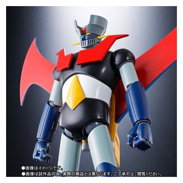 BANDAI 【先着販売】超合金魂 GX-70SP マジンガーZ D.C. アニメカラー