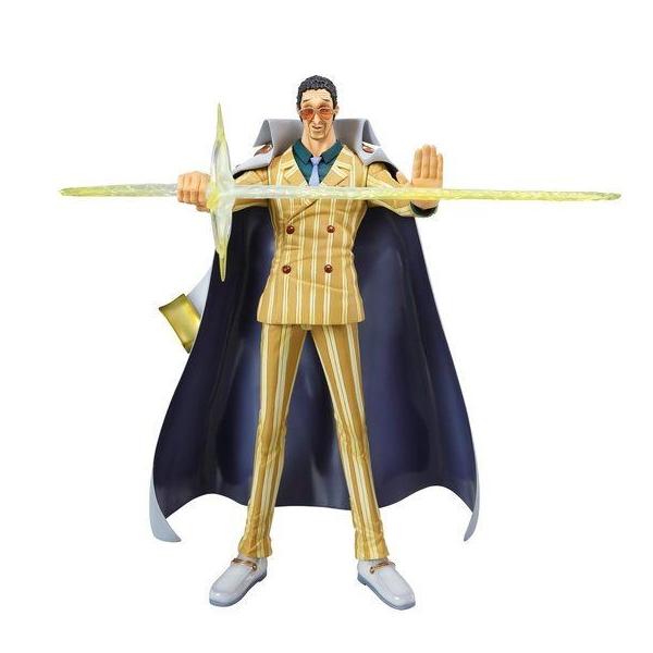 Portrait Of Pirates ワンピースneo Dx 海軍本部大将 黄猿 ボルサリーノ 再販 Prettyfunnyballoons Com