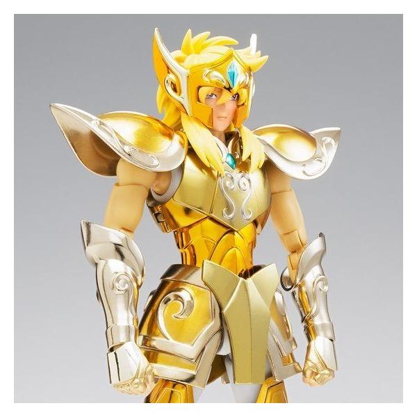 BANDAI 聖闘士聖衣神話EX アクエリアス氷河 : YELLOW FLAG