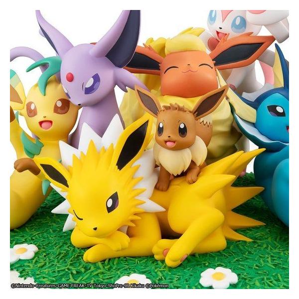 G E M Exシリーズ ポケットモンスター イーブイフレンズ プレミアムバンダイ特典付き Www Legheleggere Com