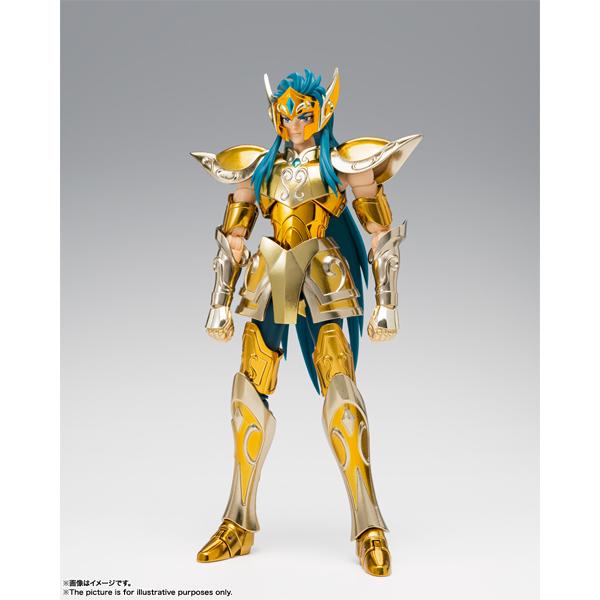 BANDAI - 24個セット　聖闘士聖衣神話EX アクエリアスカミュ〈リバイバル版〉 聖闘士聖衣神話EX アクエリアスカミュ＜リバイバル版＞ | 魂ウェブ