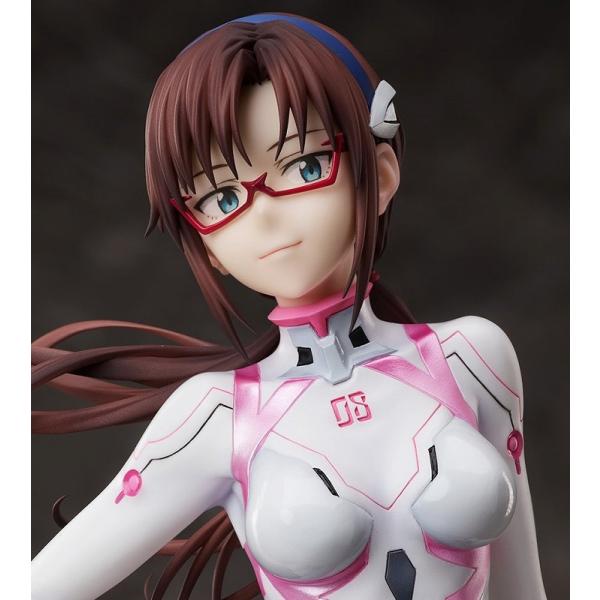 真希波・マリ・イラストリアス[ラストミッション] シン・エヴァンゲリオン劇場版 1/7 完成品 フィギュア リボルブ Amazon.co.jp: リボルブ シン・エヴァンゲリオン劇場版 真希波