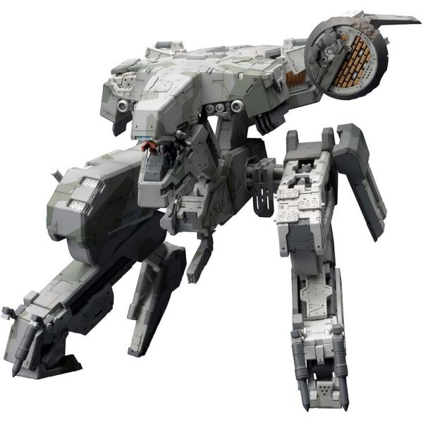 コトブキヤ メタルギアソリッド4 ガンズ・オブ・ザ・パトリオット メタルギア REX L GEAR SOLID 4 Ver. 全高約220mm 1/100スケール プラモデ 2zzhgl6 yellowflag-pro_yf1233