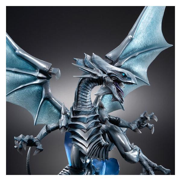 ART WORKS MONSTERS 『遊☆戯☆王デュエルモンスターズ』 青眼の白龍