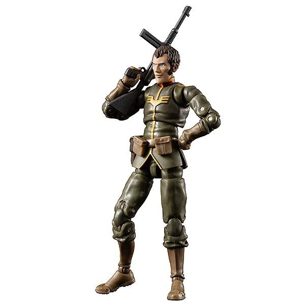 G.M.G. 機動戦士ガンダム ジオン公国軍08 V-SP 一般兵士＆ジオン兵専用