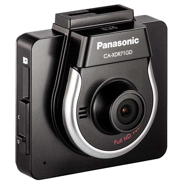 CDJapan パナソニックPanasonic GPS搭載モデルフルハイビジョンドライブレコーダー CAXDR71GD / Proxy