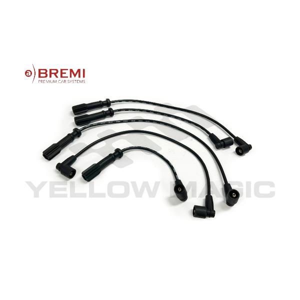 ボルボ（VOLVO） 【BREMI】 プラグコードセット(センターコード付き