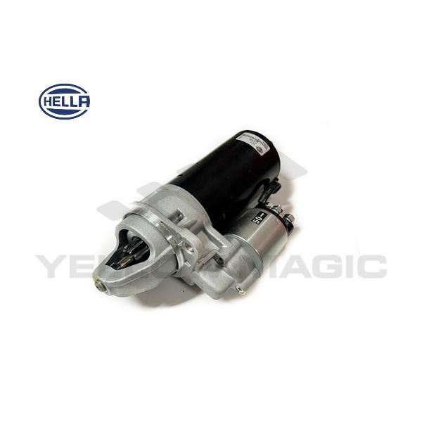 【HELLA】 スターター [BMW,5シリーズ,E34 / 12411720664,12411720663,8EA011611-021]