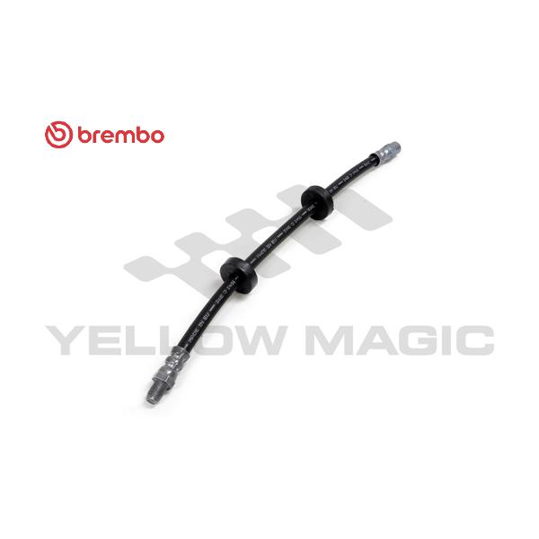 VOLVO ワゴン純正 ブレーキホース 1229347 6本セット一台分 ボルボ（VOLVO） 【BREMBO】 フロントブレーキホース(365mm) [VOLVO