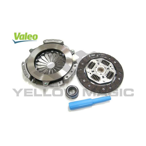 シトロエン（CITROEN） 【Valeo】 クラッチキット [CITROEN,シトロエン