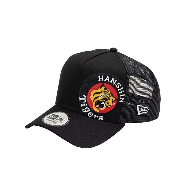 阪神タイガースグッズ BATTALION BLACK＜NEW ERA＞