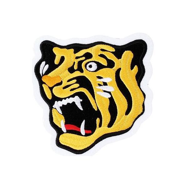 阪神タイガース 猛虎烈伝 ゴールドユニフォーム 限定 激レア 虎ワッペン 阪神タイガース 猛虎烈伝 ゴールドユニフォーム 限定 激レア 虎