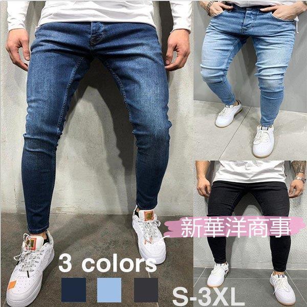 スキニーデニム メンズ ボトムス ジーンズ ジーパン ストレッチ ファッション スウェット デニムパンツ 40代 50代 60代 R 新華洋商事 通販 Yahoo ショッピング
