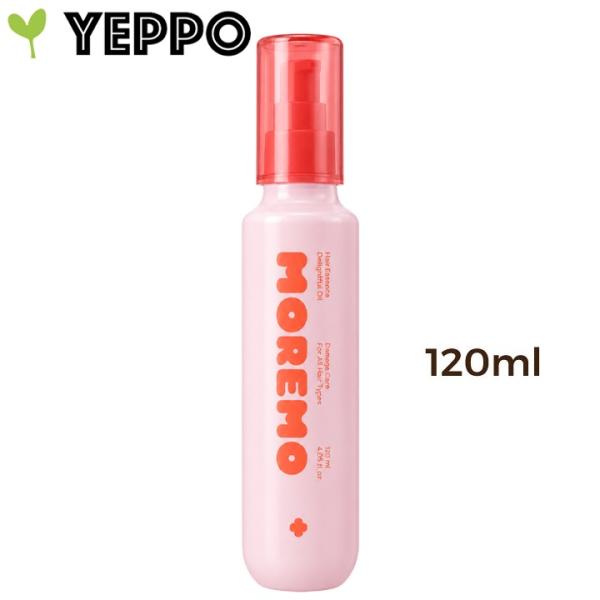 ヘアエッセンス ディライト フルオイル 120ml moremo モレモ 韓国ヘアケア