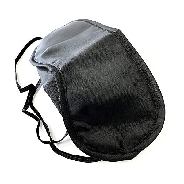 個別包装された、衛生的な不織布使い捨てアイマスクです。高い通気性と遮光性で快適な睡眠をサポートします。飛行機、バスなどの移動時や、ホテルや旅館など宿泊施設のアメニティーグッズとしてオススメです。【仕様】個数： 10枚セット素材： ポリエステ...