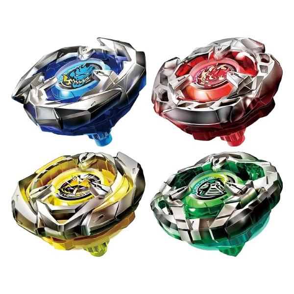4種セット タカラトミー BEYBLADE X ベイブレードX スターター 4種セット タカラトミー BEYBLADE X ベイブレードX スターター