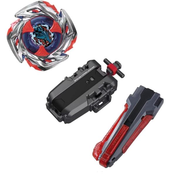 【5個セット】UX-11 インパクトドレイク 9-60LR ベイブレードX ベイブレードX 2種セット / タカラトミー UX-11 スターター