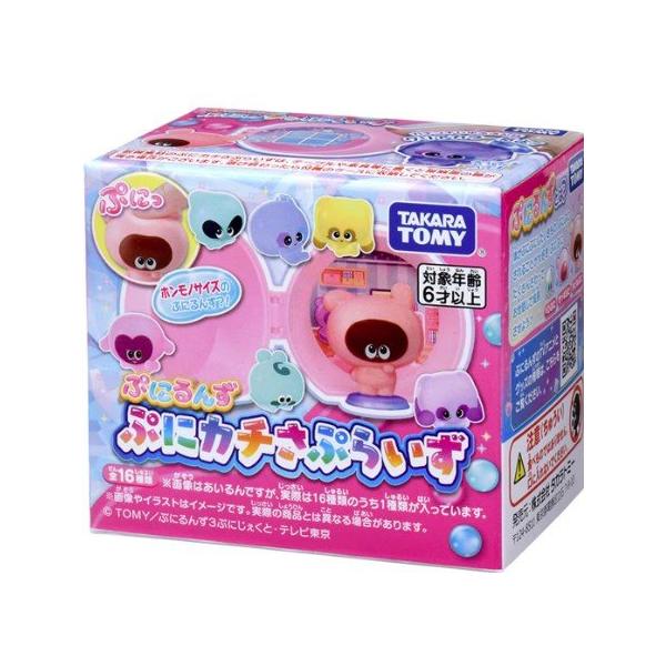 単品 / タカラトミー ( TAKARA TOMY ) ぷにるんず ぷにカチさぷらいず
