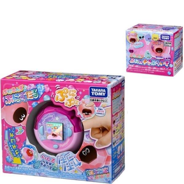 タカラトミー ( TAKARA TOMY ) ぷにるんず ぷにすたる クリアピンク ＋