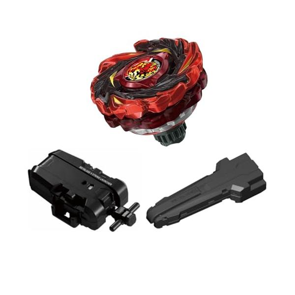 1/24発売予約 [3種セット] タカラトミー ベイブレードX CX-12
